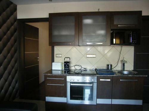 City Apartman H�z