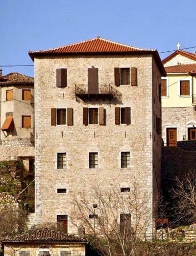 Hostal Xenios Tower
