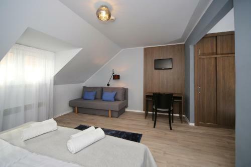 Bed & Breakfast V�rkapu Panzi�