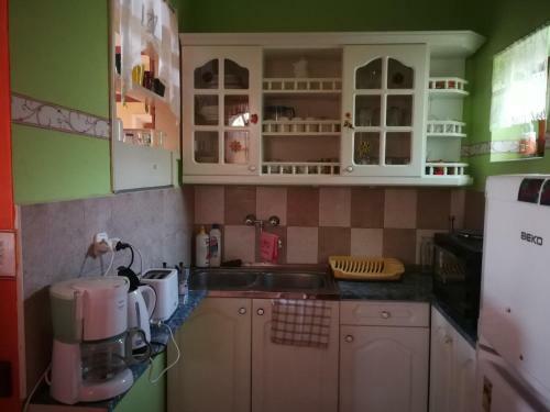 Apartmanh�z Kl�ra