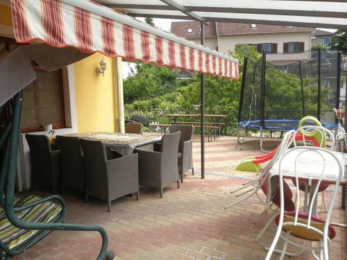 Apartmanh�z Kl�ra
