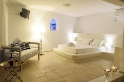 Apartamento Santorini Mesotopos