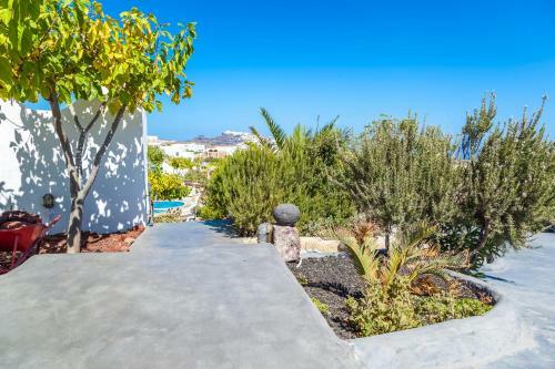 Apartamento Santorini Mesotopos