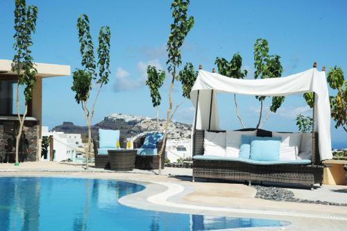 Apartamento Santorini Mesotopos
