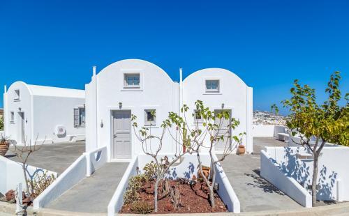Apartamento Santorini Mesotopos