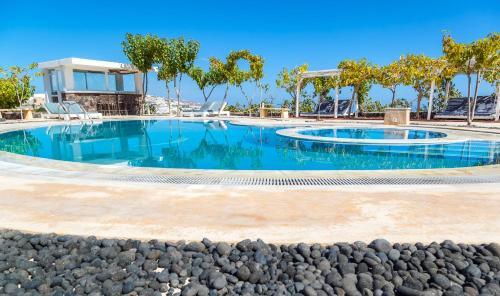 Apartamento Santorini Mesotopos