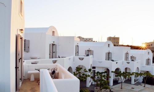 Apartamento Santorini Mesotopos