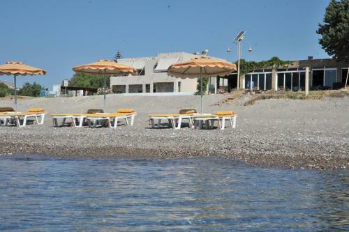 Apartamento Blue Wave