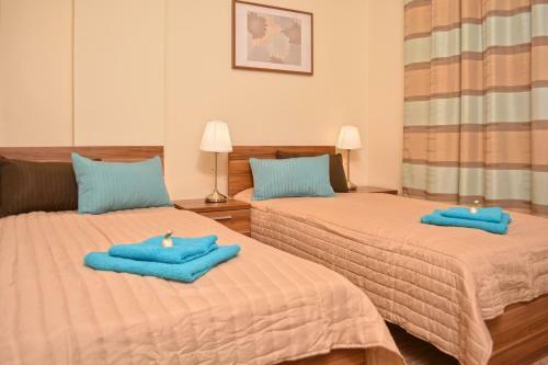 Bed & Breakfast Airport Glossel Panzi�
