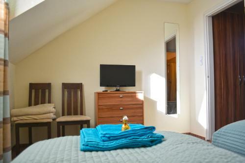 Bed & Breakfast Airport Glossel Panzi�