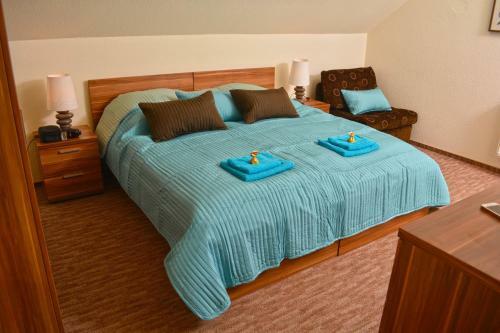 Bed & Breakfast Airport Glossel Panzi�