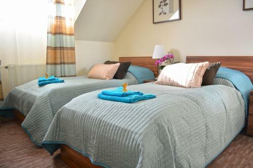 Bed & Breakfast Airport Glossel Panzi�