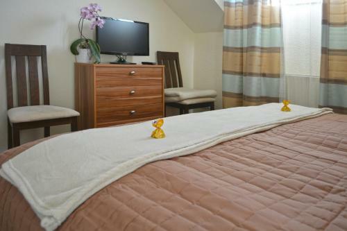 Bed & Breakfast Airport Glossel Panzi�