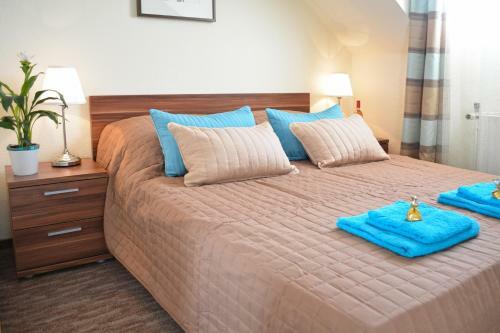 Bed & Breakfast Airport Glossel Panzi�