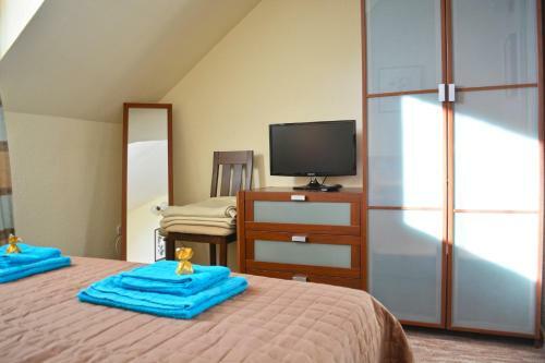 Bed & Breakfast Airport Glossel Panzi�