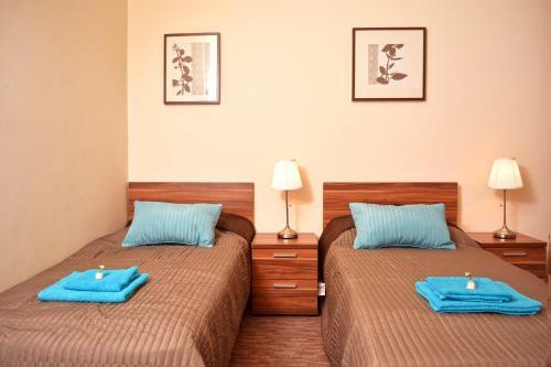 Bed & Breakfast Airport Glossel Panzi�