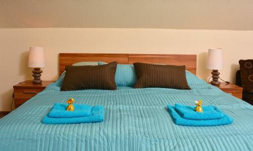 Bed & Breakfast Airport Glossel Panzi�
