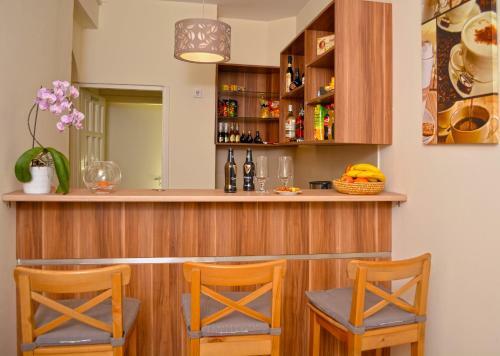 Bed & Breakfast Airport Glossel Panzi�