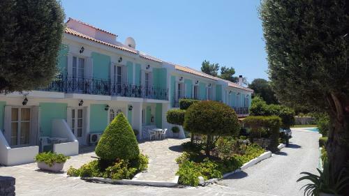 The Electra Premium Boutique Apartments