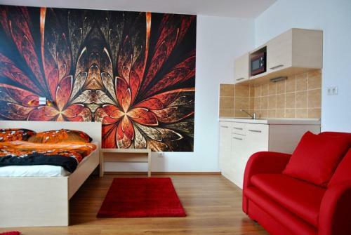 Gyula V�r Pr�mium Apartman