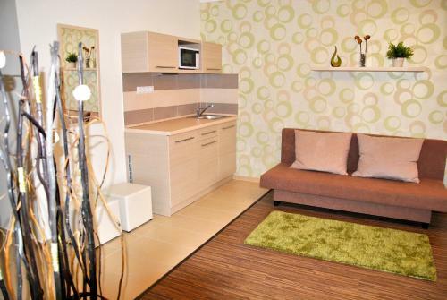 Gyula V�r Pr�mium Apartman