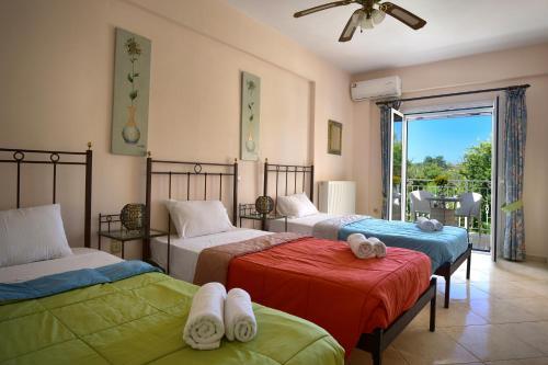 Villa Jolie Corfu Roda