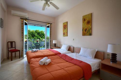 Villa Jolie Corfu Roda