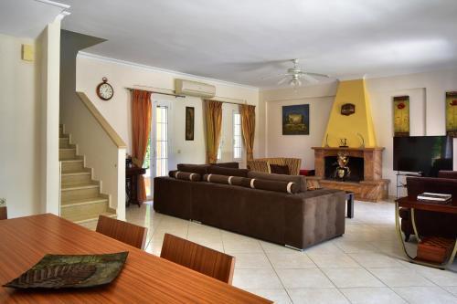 Villa Jolie Corfu Roda