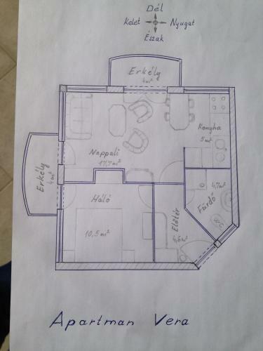 Apartman Vera