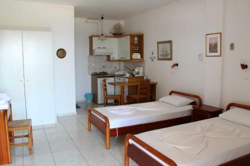 Apartamento Studios Marfo
