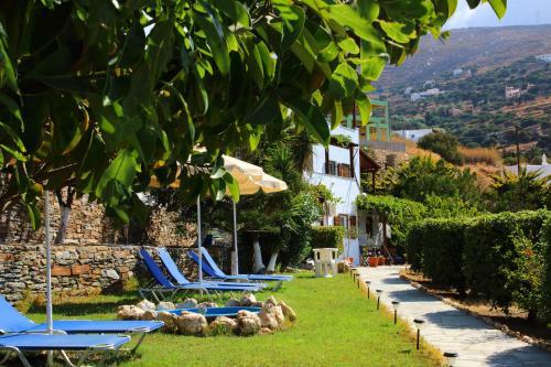 Apartamento Studios Marfo