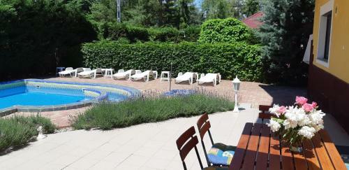 Hannabella Apartmanh�z