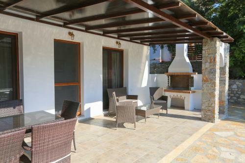 Skiathos Island Villas