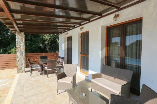 Skiathos Island Villas