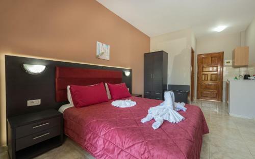 Apartamento Pansion Mary