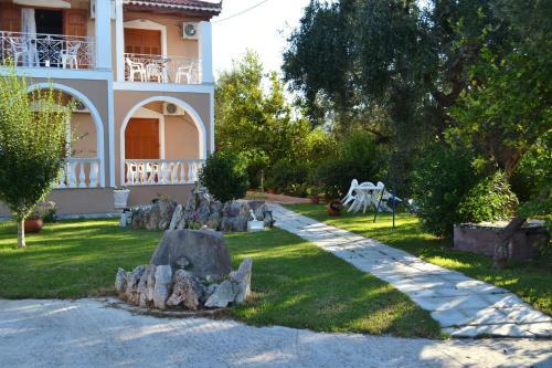 Apartamento Pansion Mary