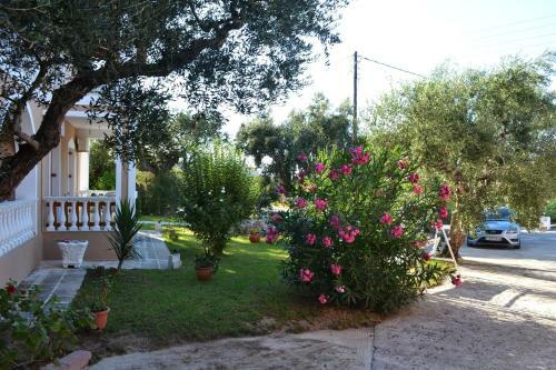 Apartamento Pansion Mary