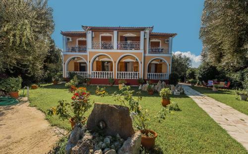 Apartamento Pansion Mary