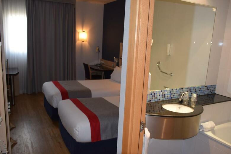 Hotel Holiday Inn Express Madrid-rivas