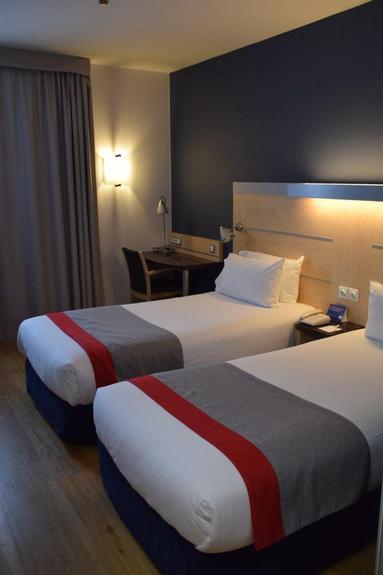 Hotel Holiday Inn Express Madrid-rivas