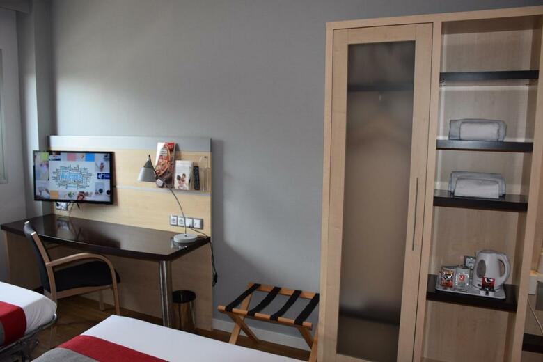 Hotel Holiday Inn Express Madrid-rivas