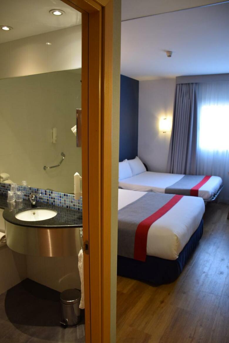 Hotel Holiday Inn Express Madrid-rivas