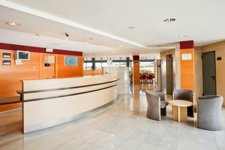 Hotel Holiday Inn Express Madrid-rivas