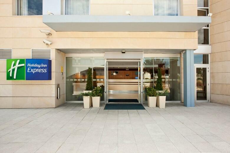 Hotel Holiday Inn Express Madrid-rivas