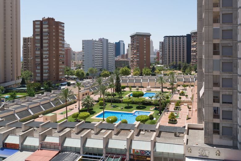 Apartamentos Gemelos XX