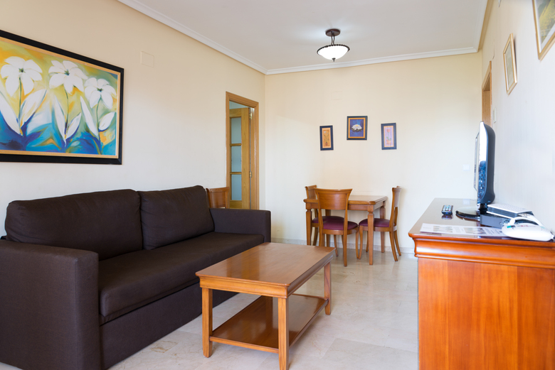 Apartamentos Gemelos XX