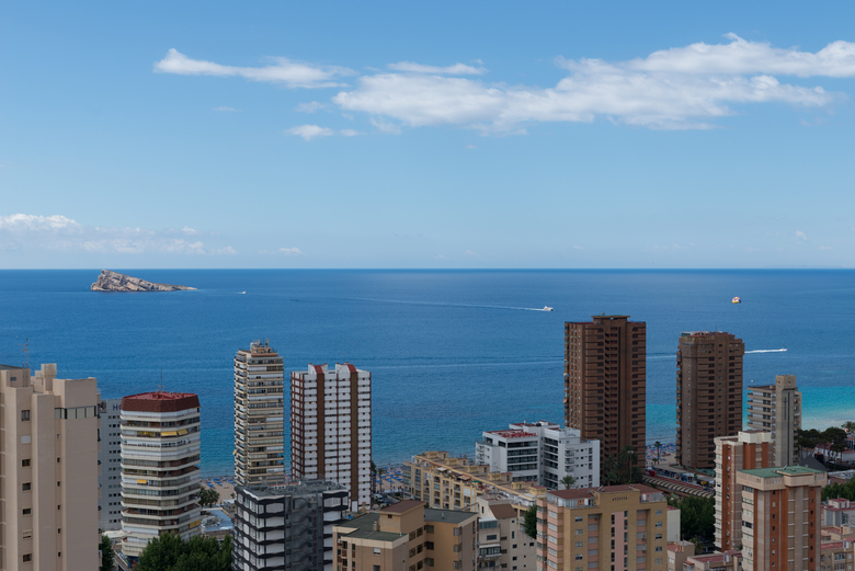Apartamentos Gemelos XX