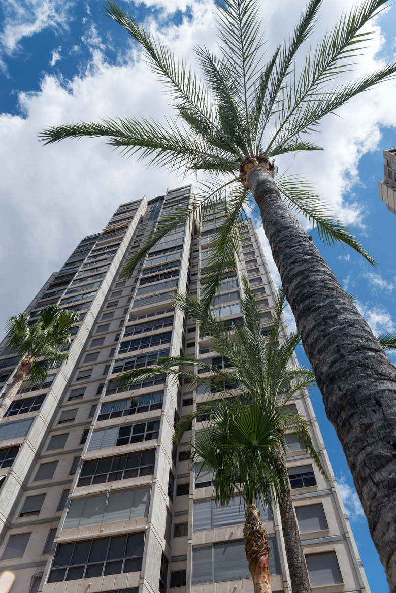 Apartamentos Gemelos XX