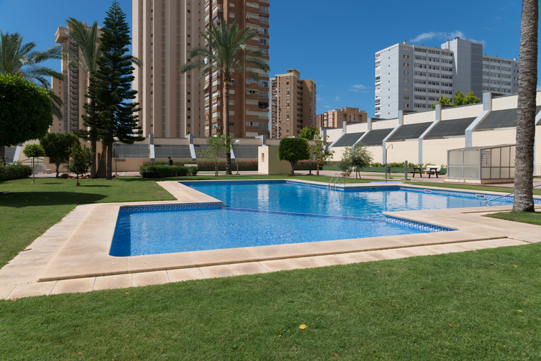 Apartamentos Gemelos XX