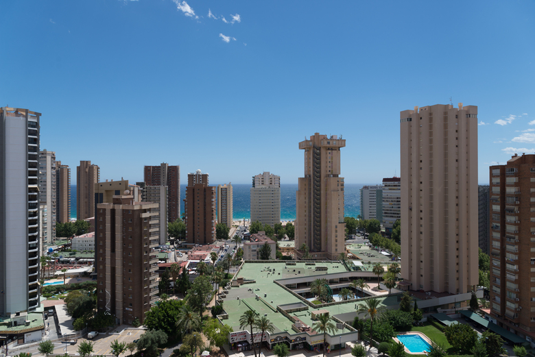 Apartamentos Gemelos XX